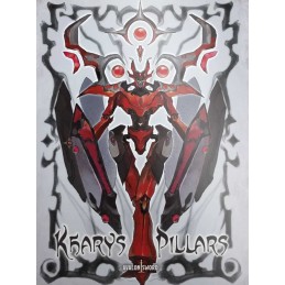 One Screen Role: Kharys...