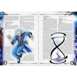 Cielo Cremiisi: Esper Force 5012