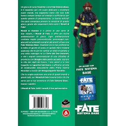 I mondi di Fate: Vol. 1 - Mondi in Fiamme