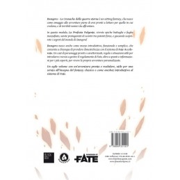 Dunqora: Le Cronache delle guerre Eterne - La profezia Fulgente 