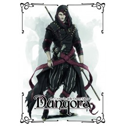 Dunqora: Le Cronache delle guerre Eterne - La profezia Fulgente 