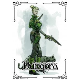 Dunqora: Le Cronache delle guerre Eterne - La profezia Fulgente 