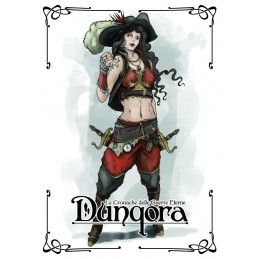 Dunqora: Le Cronache delle guerre Eterne - La profezia Fulgente 