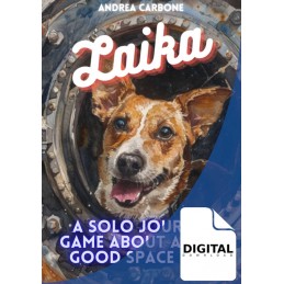 Laika (Versione Digitale)