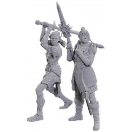 Githyanki Guerriero Femmina...