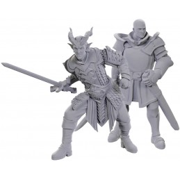 Umano Guerriero Maschio e...