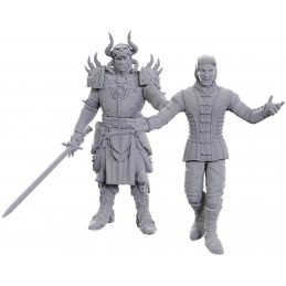 Progenie di Bhaal e Umano...