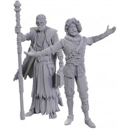 Umano Mago Maschio e...