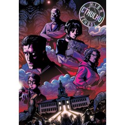 High School Cthulhu:...