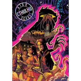 High School Cthulhu: Extra...
