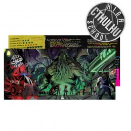 High School Cthulhu:...