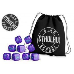 High School Cthulhu: Dadi...