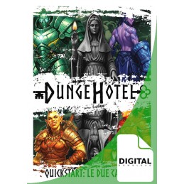DungeHotel: Quickstart - Le...