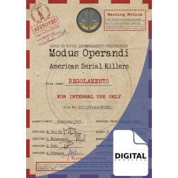 Modus Operandi - American...