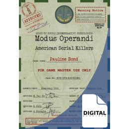 Modus Operandi - American...