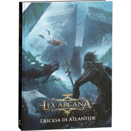 Lex Arcana: L'Ascesa di...