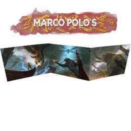 Marco Polo's Legacy: Master...
