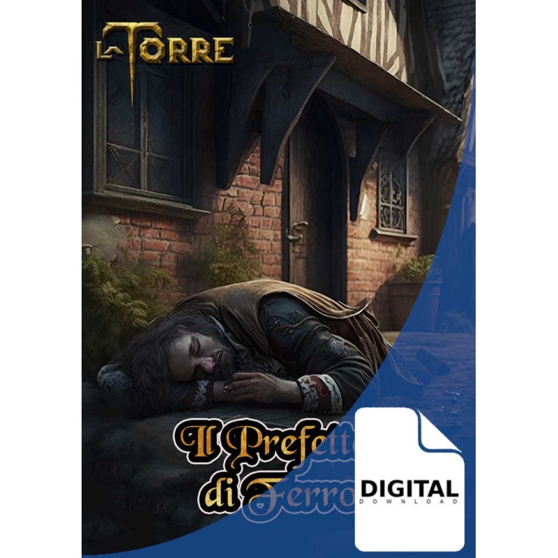 La Torre: 1C- Il Prefetto di Ferro (Versione Digitale)