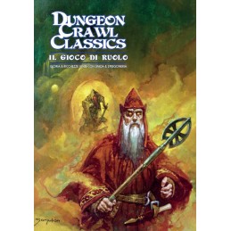 Dungeon Crawl Classics: Il...