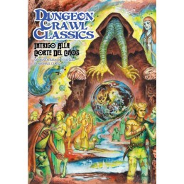 Dungeon Crawl Classics:...
