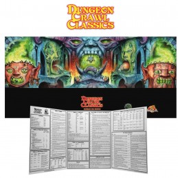 Dungeon Crawl Classics:...