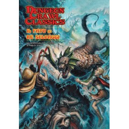 Dungeon Crawl Classics: Il...