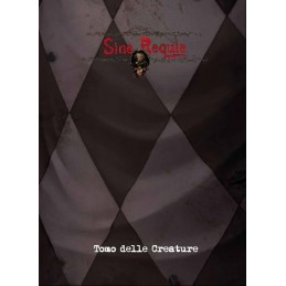 Sine Requie - Anno XIII: Tomo delle creature