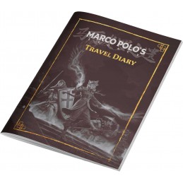 Marco Polo's Legacy: Diario...