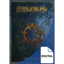 Incubus: Manuale di Gioco...