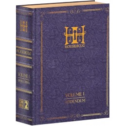 Household: Volume 1 - Addendum