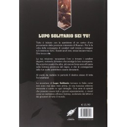 Lupo Solitario: Vol. 4 -L'altare del sacrificio