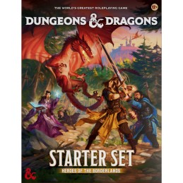 Dungeons & Dragons: Starter...