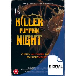 VHS: Killer Pumpkin Night...
