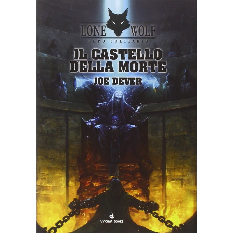 Lupo Solitario: Vol. 7 - Il castello della morte
