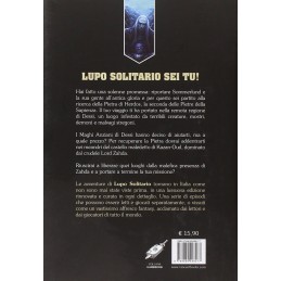 Lupo Solitario: Vol. 7 - Il castello della morte