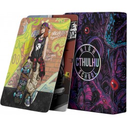 High School Cthulhu: Mazzo...