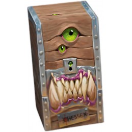 Hidden Wonders: Set di Dadi...