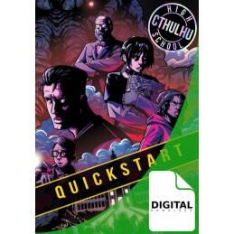 High School Cthulhu:...