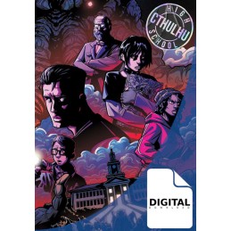 High School Cthulhu:...