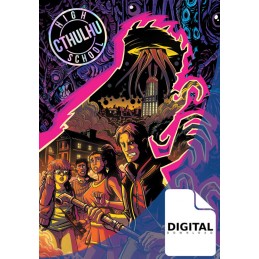 High School Cthulhu: Extra...