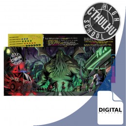 High School Cthulhu:...