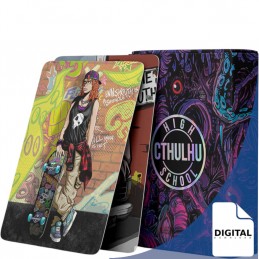 High School Cthulhu: Mazzo...