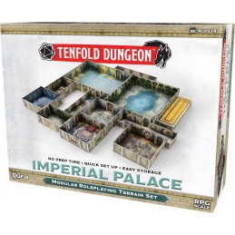 Tenfold Dungeon: Palazzo...