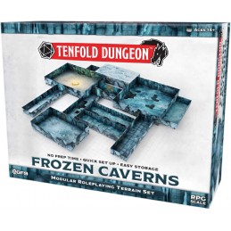 Tenfold Dungeon: Caverne...