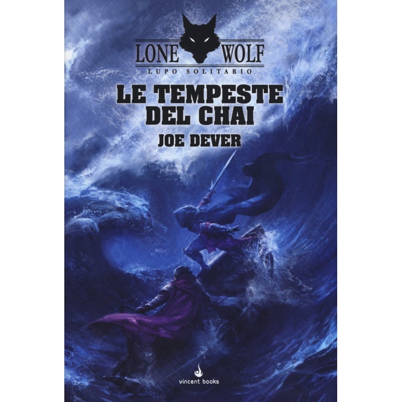 Lupo Solitario: Vol. 29 - Le tempeste del Chai