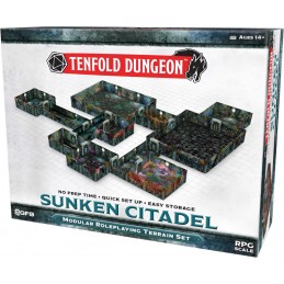 Tenfold Dungeon: Cittadella...