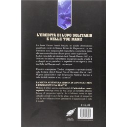 Lupo Solitario: Vol. 29 - Le tempeste del Chai