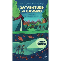 Avventure al Campo (Libro...