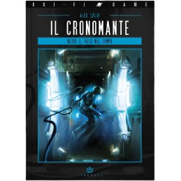 Sci-Fi Game: Il Cronomante...
