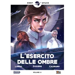 Deep Space: Vol. 1 –...